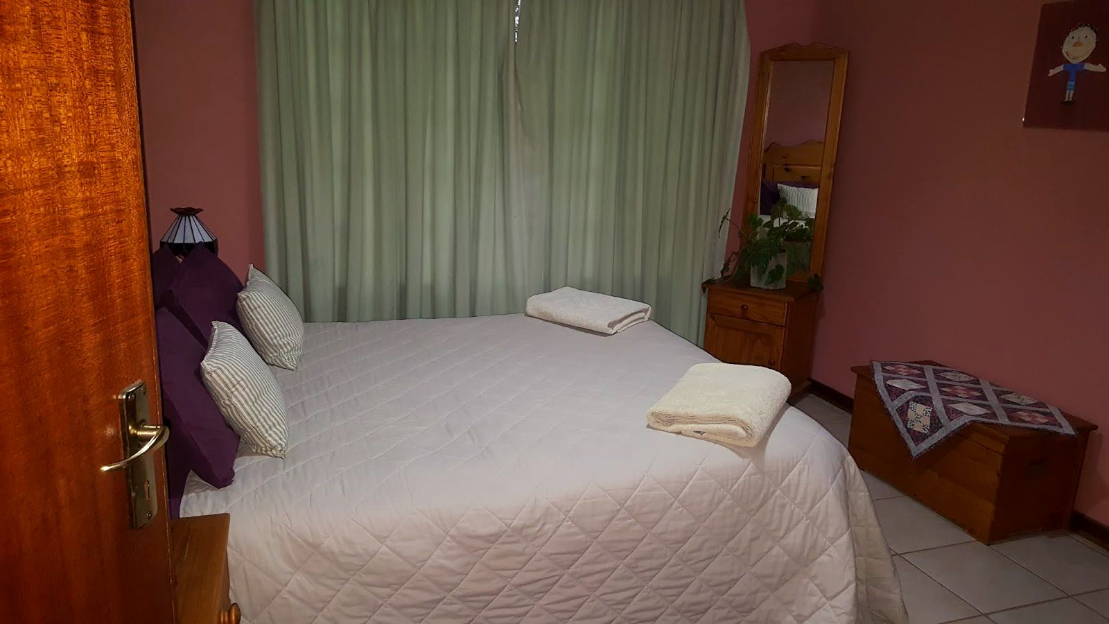 Bedrooms