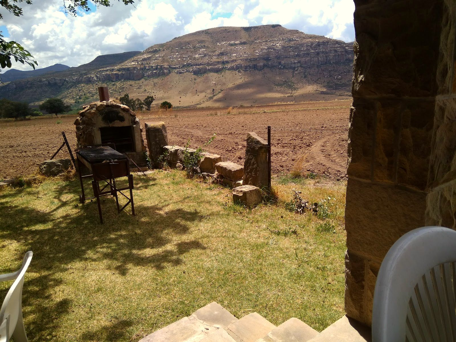 The farm
